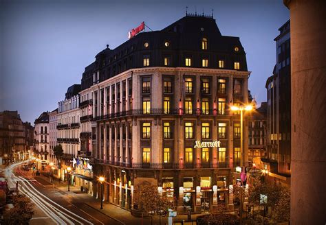 brussels belgium hotels downtown
